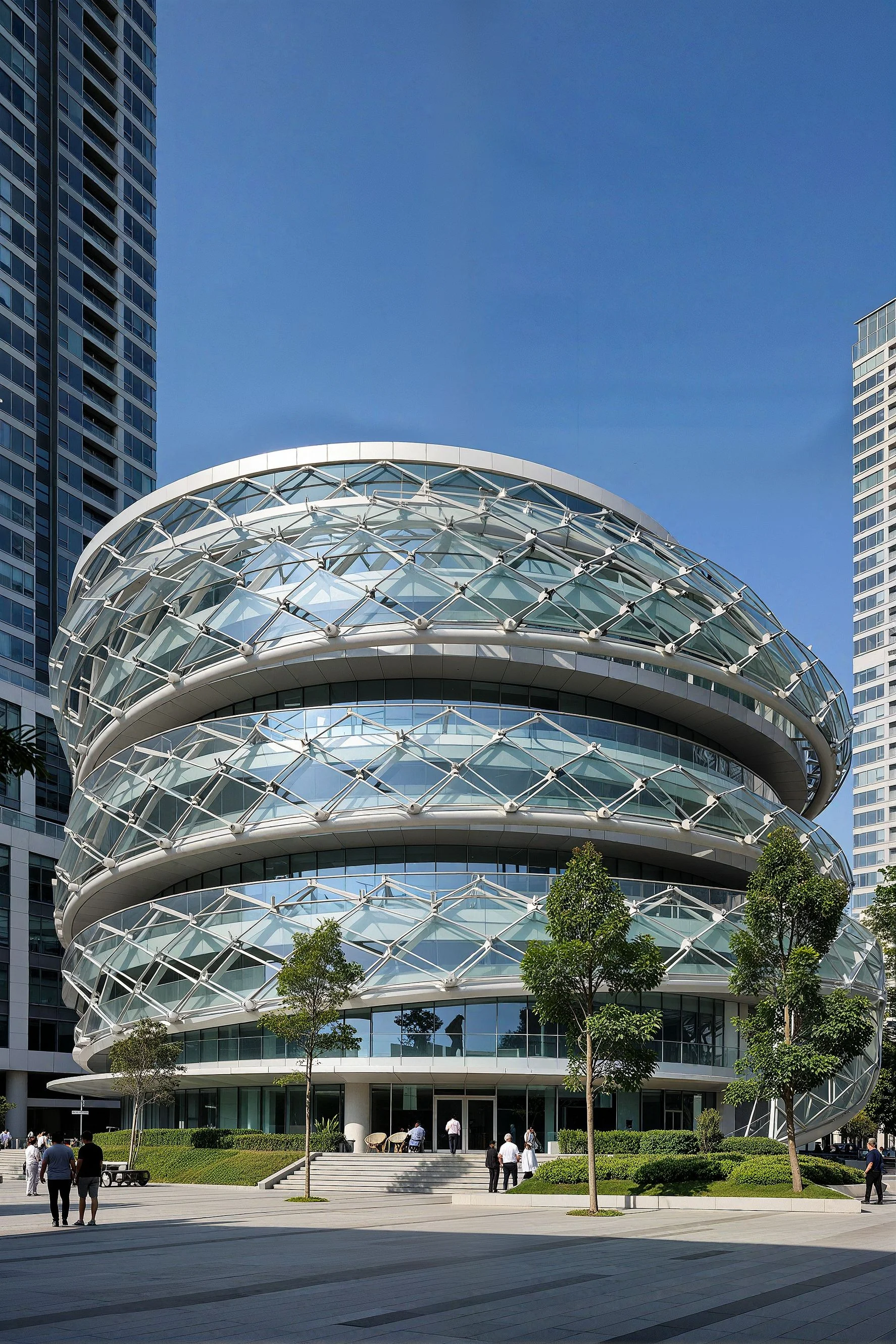 AI风格迁移生成效果